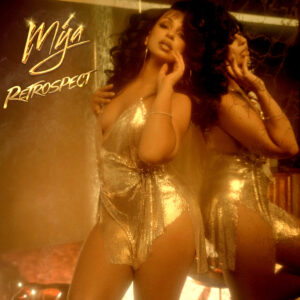 Mya 12x12 Retrospect Photo Print